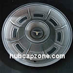 Maverick hubcap