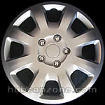 Custom 16" hubcaps