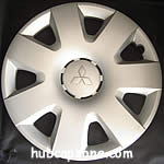 Mitsubishi Outlander hubcap
