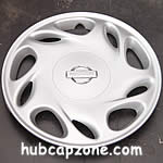Nissan Altima hubcap