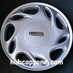Nissan Altima hubcap