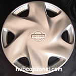 Nissan Truck hubcap