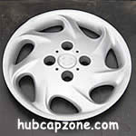 Nissan Altima hubcap