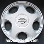 Nissan Altima hubcap