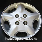 Nissan Altima hubcap