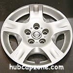 Nissan Altima hubcap