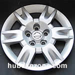 Nissan Altima hubcap