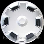 Nissan Versa hubcap