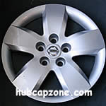 Nissan Altima hubcap