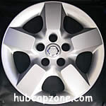 Nissan Rogue hubcap