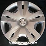 Nissan Versa hubcap