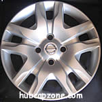 Nissan Sentra hubcap