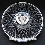 Oldsmobile Calais hubcap