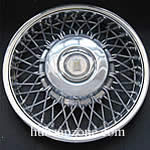 Oldsmobile Calais hubcap