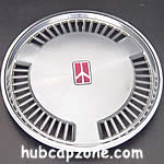 Oldsmobile Calais hubcap