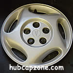 Pontiac Transport hubcap