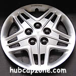 Pontiac Aztek hubcap