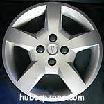 Pontiac G5 hubcap