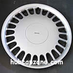 Saab hubcap