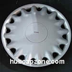 Saab hubcap