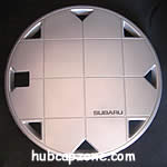Subaru hubcap