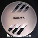 Subaru hubcap
