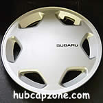 Subaru hubcap
