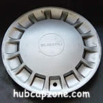 Subaru hubcap