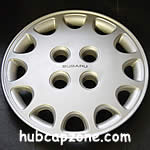 Subaru hubcap
