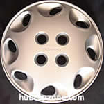 Subaru hubcap