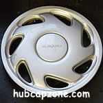 Subaru hubcap