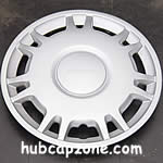 Subaru hubcap
