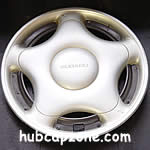 Subaru hubcap
