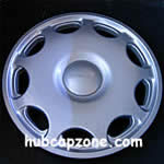 Subaru hubcap
