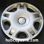 Subaru hubcap