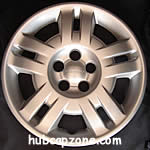Subaru hubcap