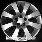 Subaru hubcap