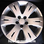 Subaru hubcap