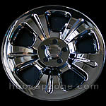 Subaru wheel skin