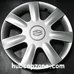 Suzuki hubcap