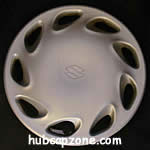 Suzuki hubcap