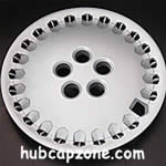 Toyota Camry hubcaps
