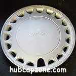 Toyota Corolla hubcap