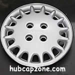 Toyota Corolla hubcap