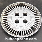 Toyota Tercel hubcap