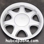 Toyota MR2 hubcap