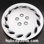 Toyota Camry hubcaps