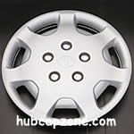 Toyota Camry hubcaps