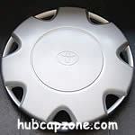 Toyota Tercel hubcap