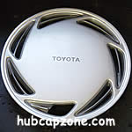 Toyota Corolla hubcap